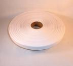 Wäscheband 15mm weiß Rolle a 100m